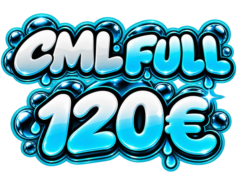 Formule CML FULL — 120 €