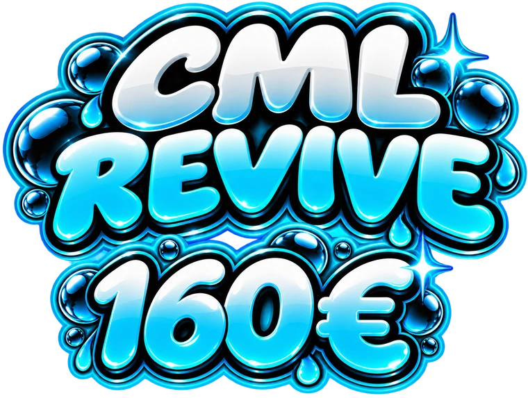 Formule CML REVIVE — 160 €